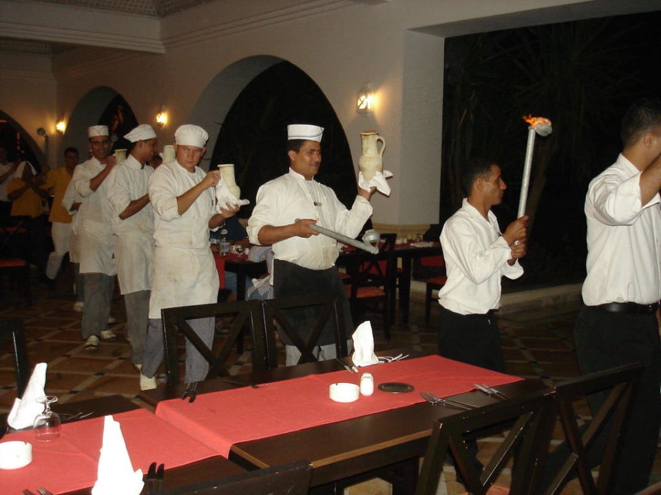 Die Köche des Hotels TUI MAGIC LIFE Africana