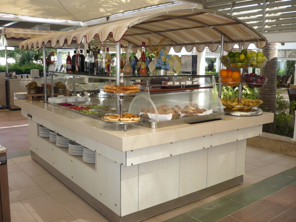 Restaurant Büffet Susesi Luxury Resort