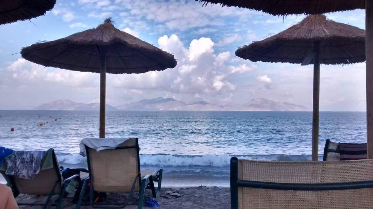 Meer Atlantica Marmari Palace