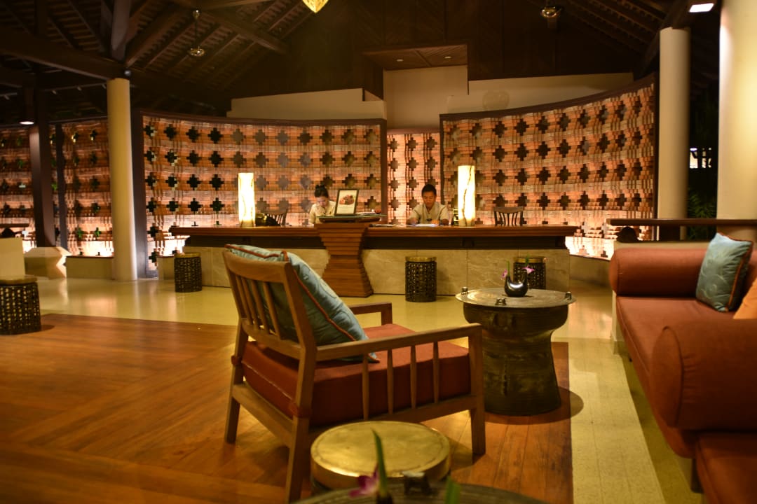 Lobby Hotel Pimalai Resort & Spa