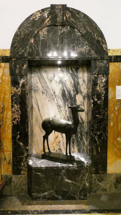 Lobby Le Méridien Grand Hotel Nürnberg