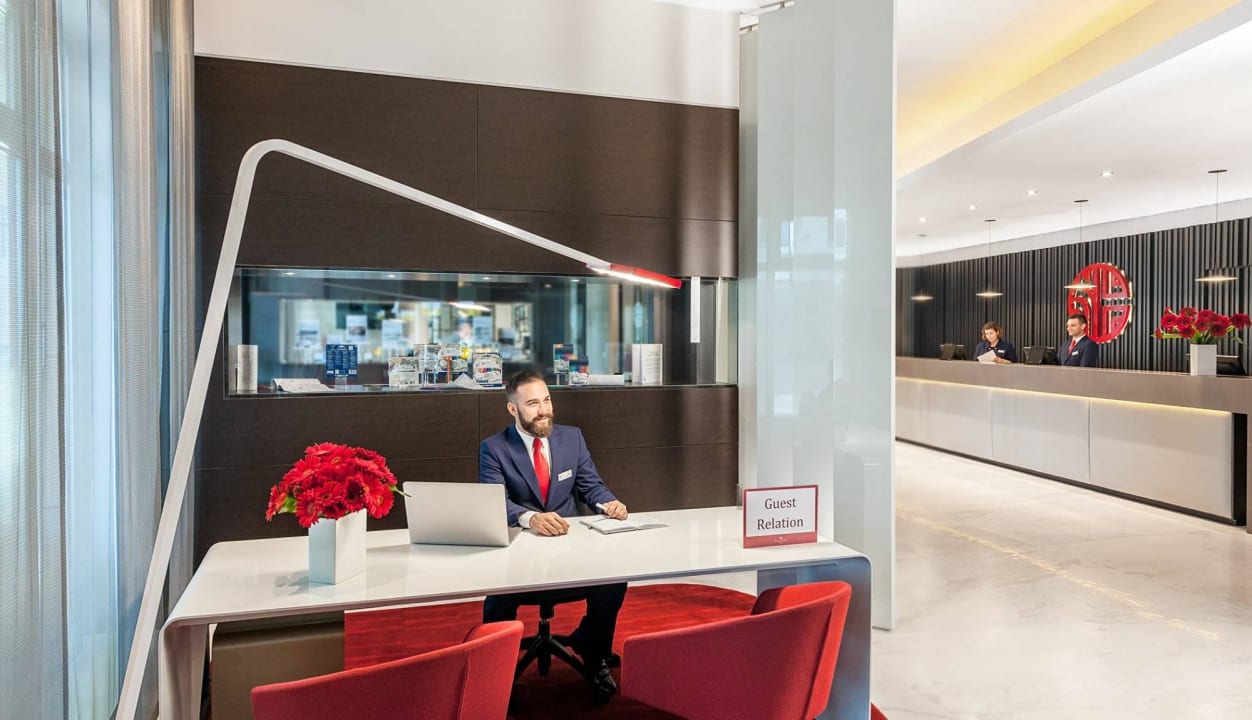 Guest Relations Manager NH Collection Nürnberg City