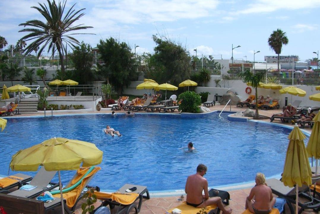 Pool H10 Gran Tinerfe - Adults only