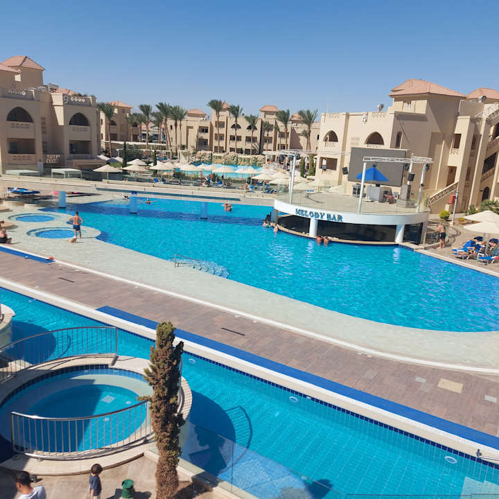 Pool Pickalbatros Aqua Blu Resort - Hurghada