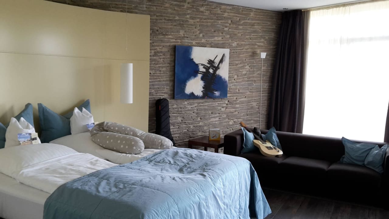 Themenzimmer Loft Hotel Heinz