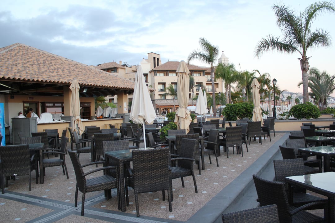 Poolbar GF Gran Costa Adeje