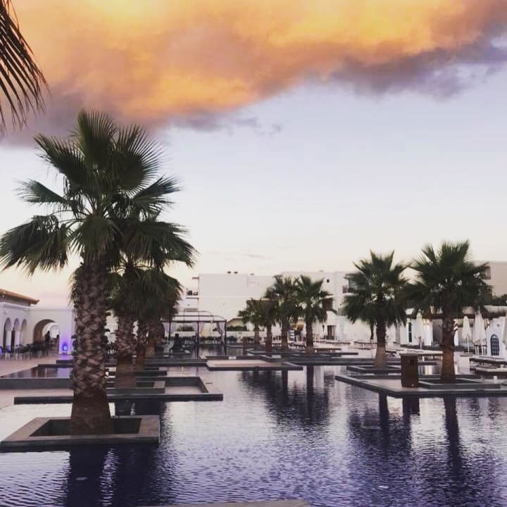 Gartenanlage Anemos Luxury Grand Resort