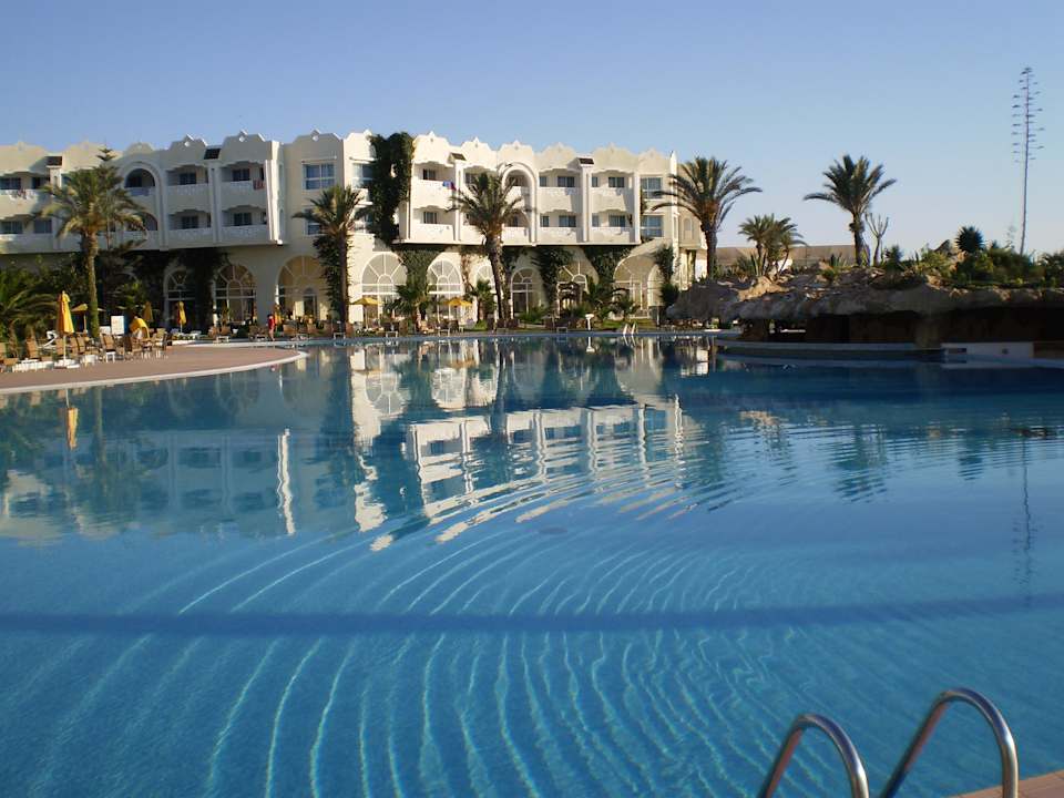 Hotelanlage Mahdia Beach & Aquapark