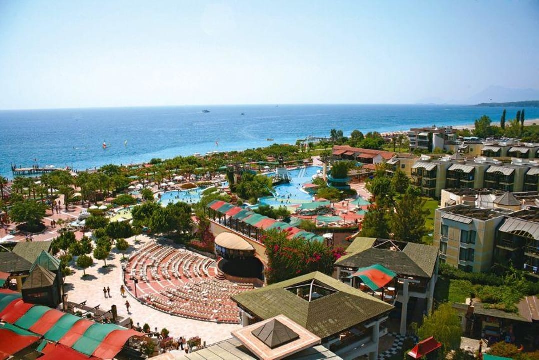 Aussenaufnahme Limak Limra Hotel & Resort