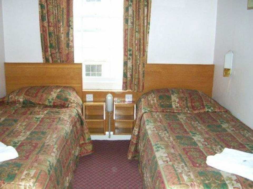 Zimmer Hotel Alexandra