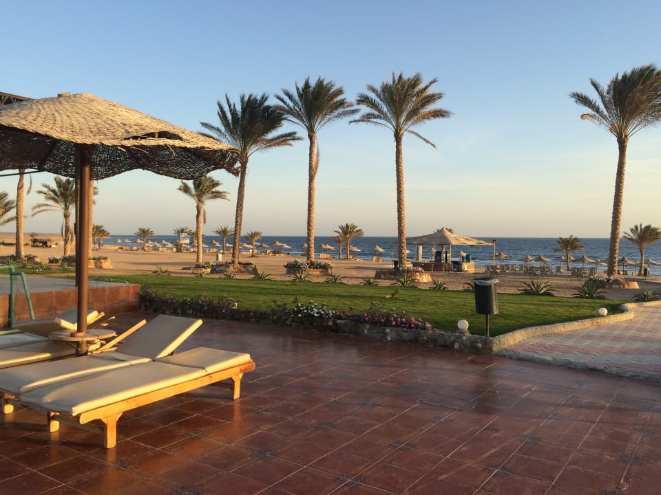 Strand Three Corners Sea Beach Resort