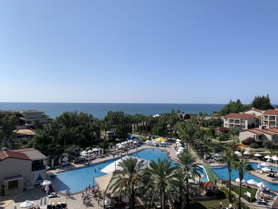 Ausblick Arum Barut Collection