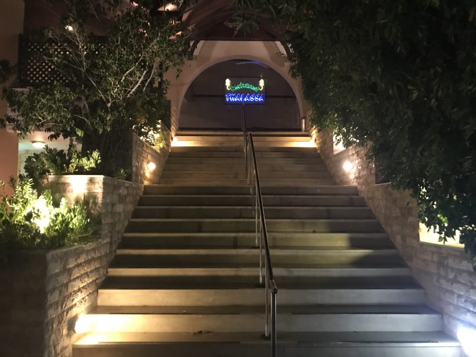 Gastro Hotel Kalithea Mare Palace
