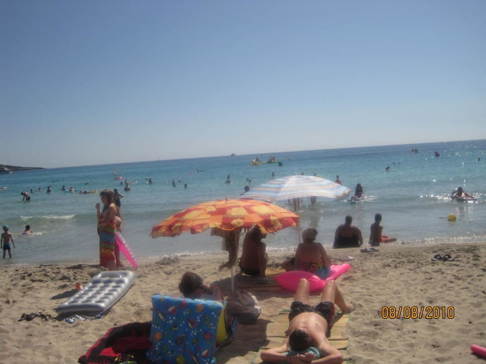 Strand & Meer Hotel Playa Moreia