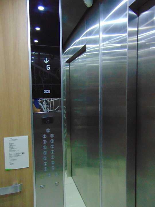 Sonstiges Holiday Inn & Suites Saigon Airport