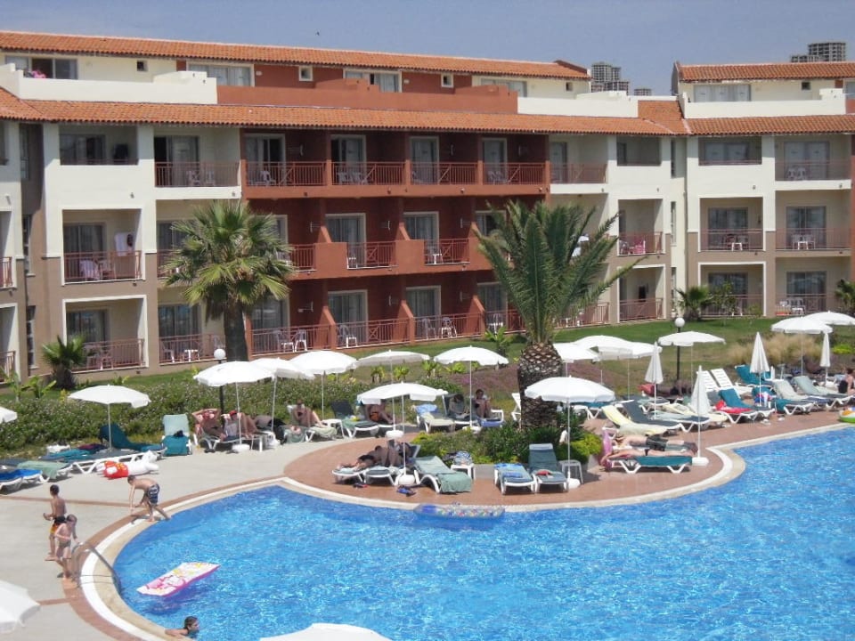 Ruhepool im Nordteil Ephesia Holiday Beach Club