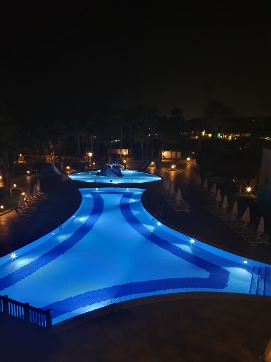 Pool Kamelya Selin Hotel