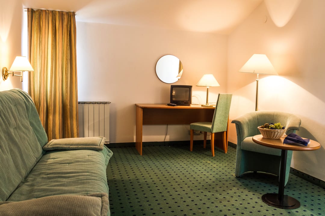 Zimmer Hotel Vile Park