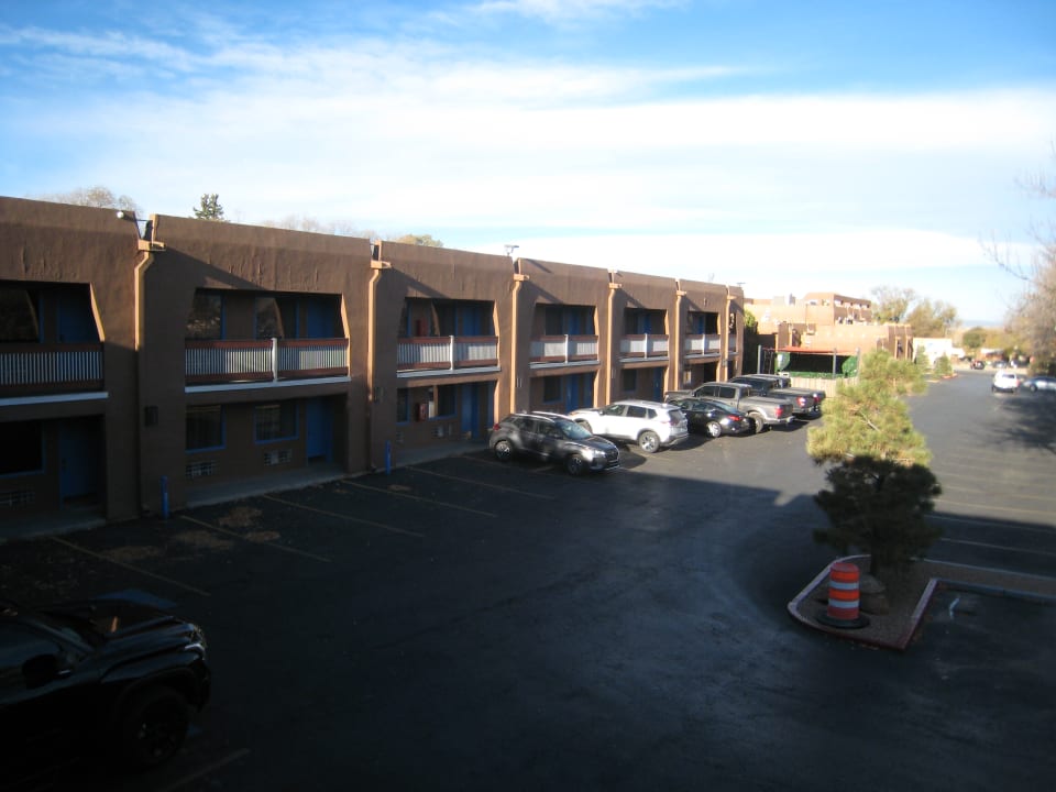 Außenansicht Taos Valley Lodge