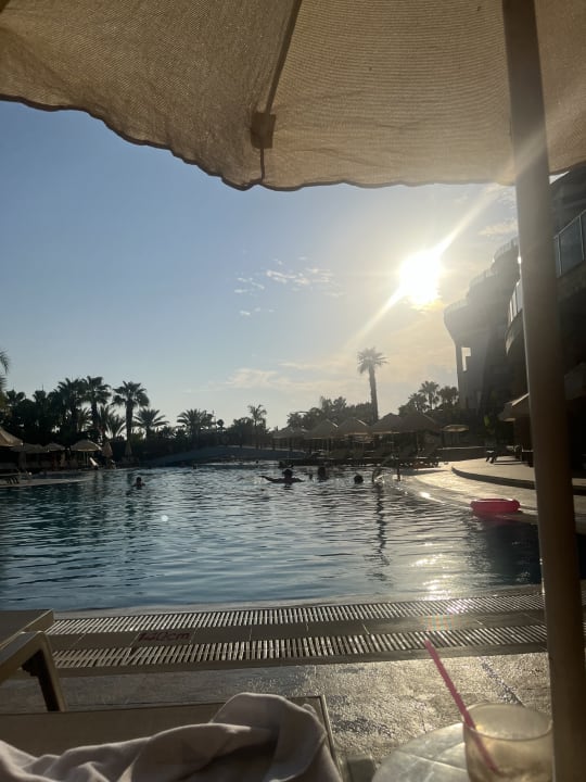Pool Seaden Sea Planet Resort & Spa