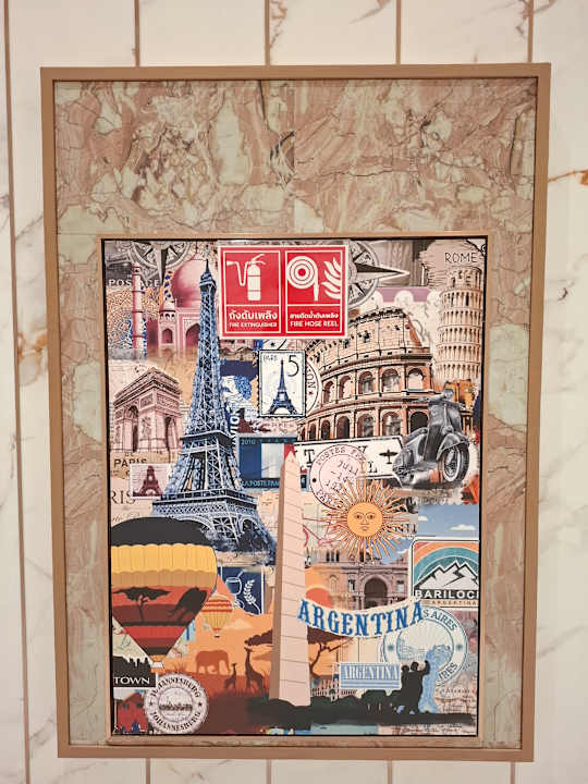 Lobby Pipa Hotel Bangkok Sukhumvit 11