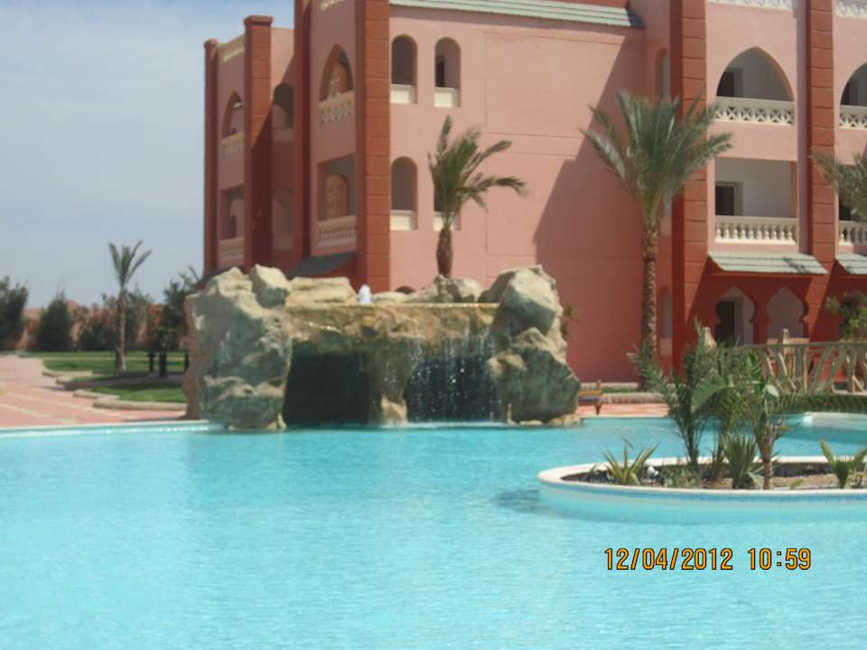 Ganz vierschiedene Pools Pickalbatros Aqua Park Resort - Hurghada