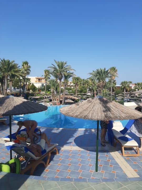 Pool Atrium Palace Thalasso Spa Resort & Villas