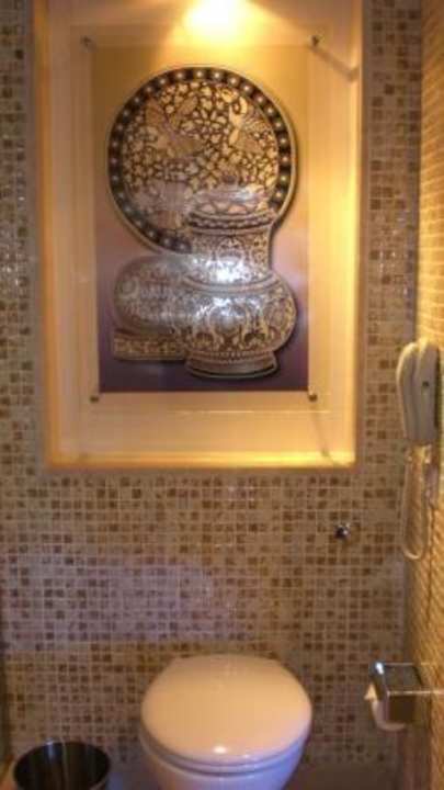 Bad The Golkonda Hotel