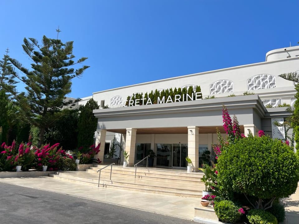 Außenansicht Iberostar Selection Creta Marine