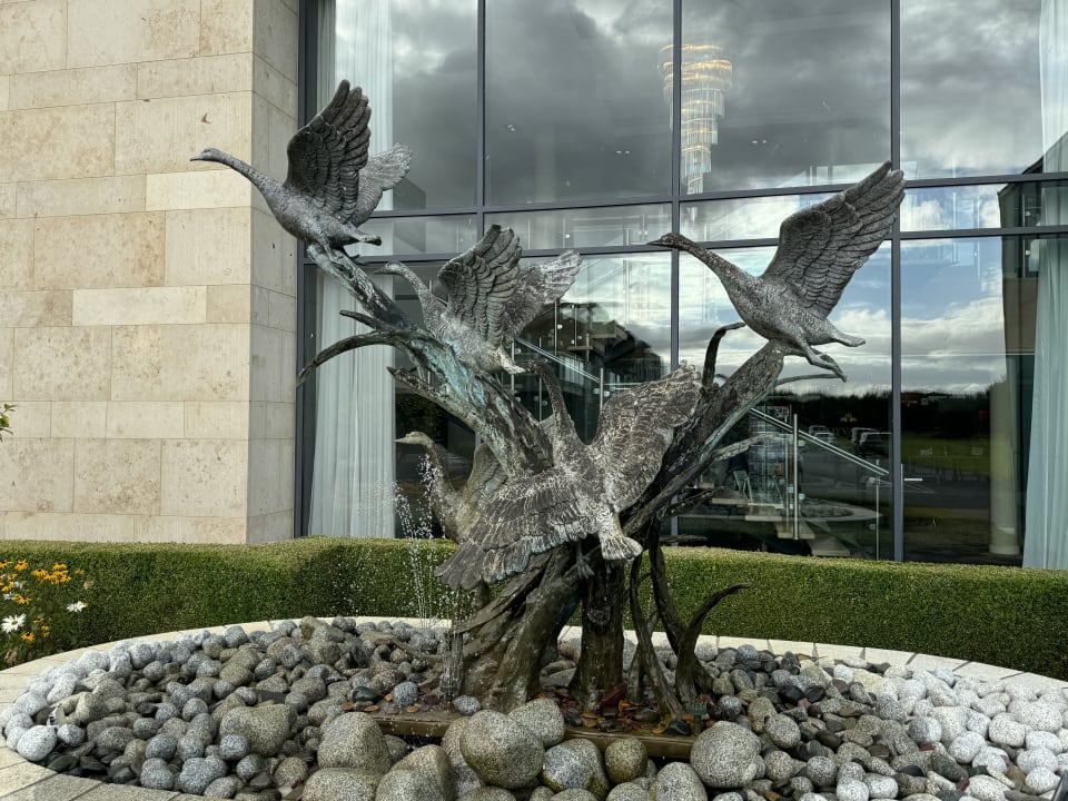Außenansicht Hotel & Golf Resort Moyvalley