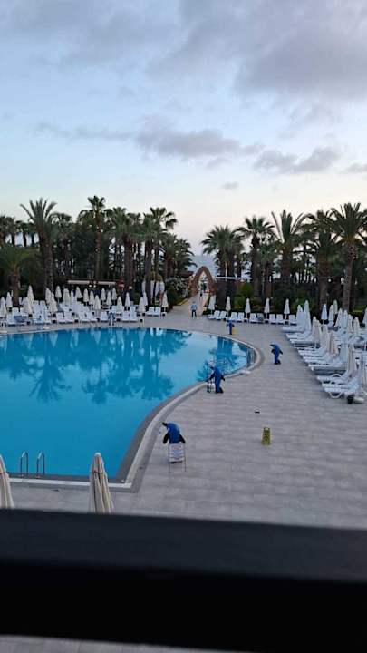 Pool Delphin Deluxe Resort