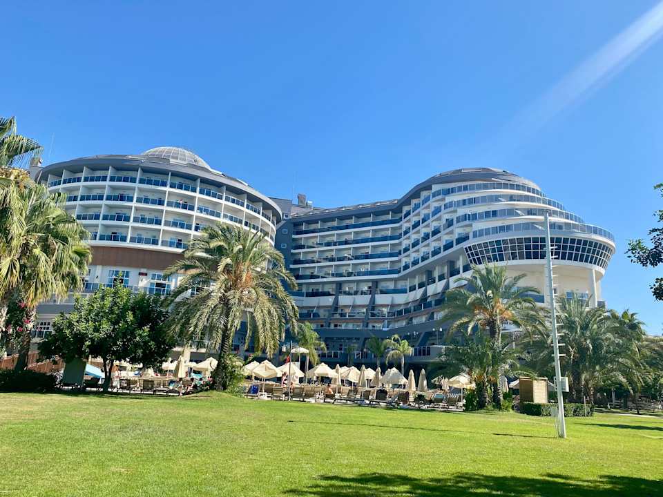 Außenansicht Seaden Sea Planet Resort & Spa