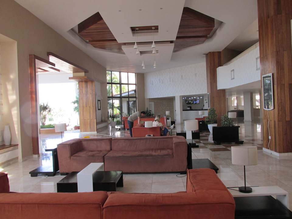 Lobby Sirenis Tropical Varadero