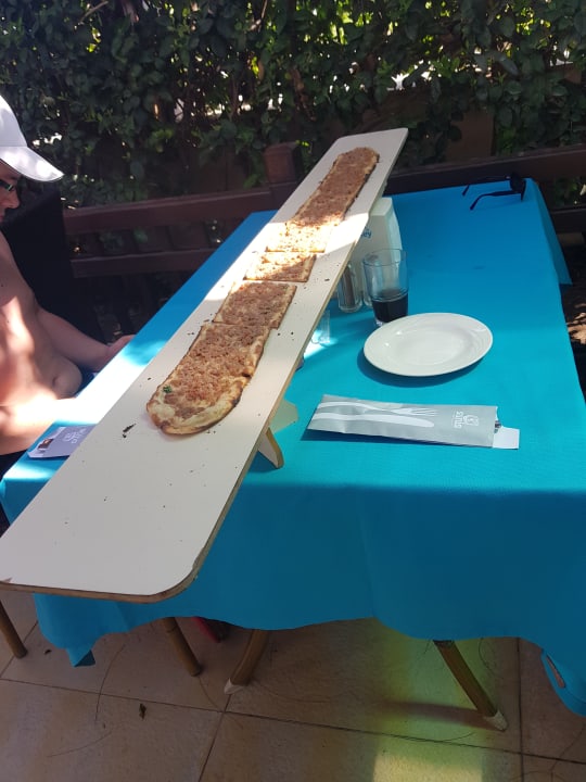 Gastro Sunis Evren Beach Resort Hotel & Spa