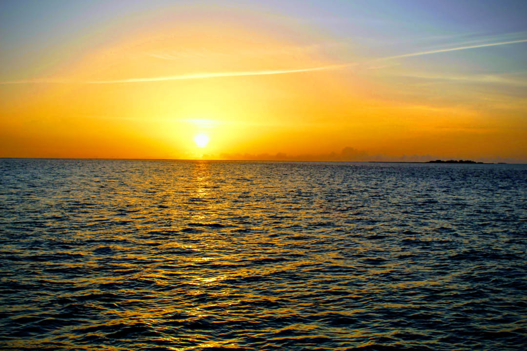 Außenansicht Centara Ras Fushi Resort & Spa Maldives