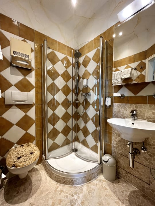 Zimmer PARK VILLA zentral am Mittelrhein