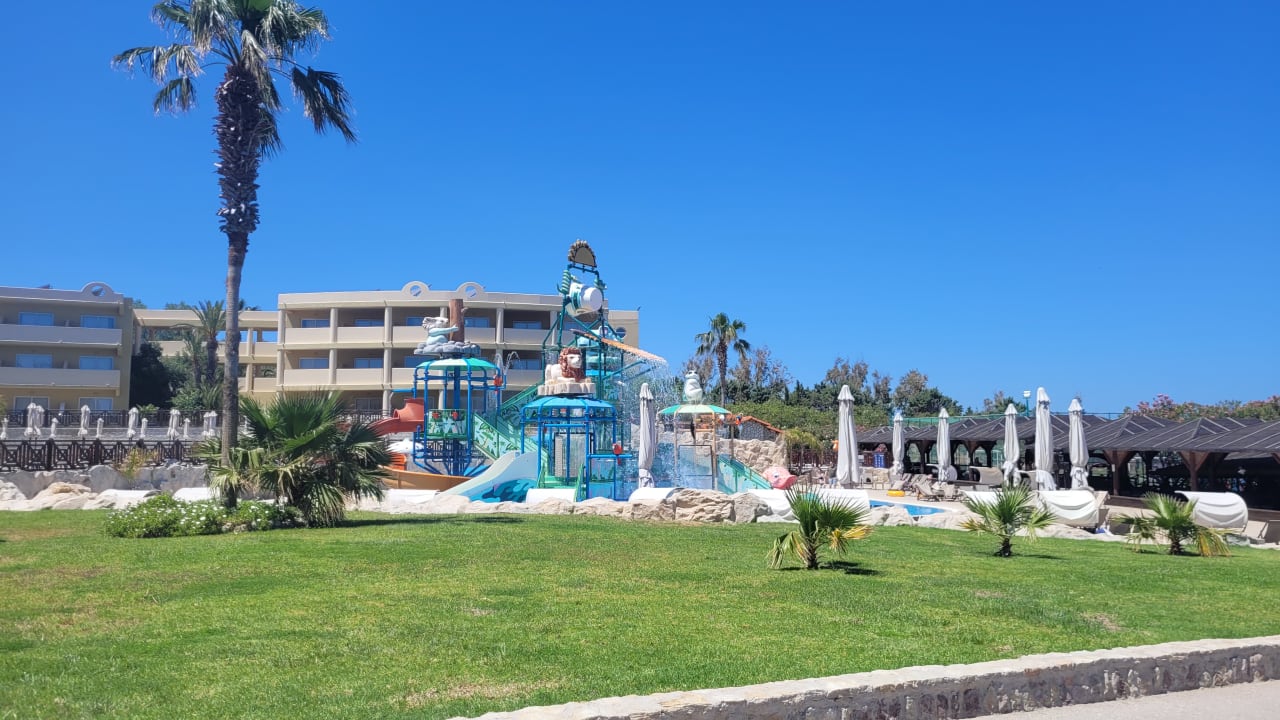 Pool Hotel Kalithea Horizon Royal