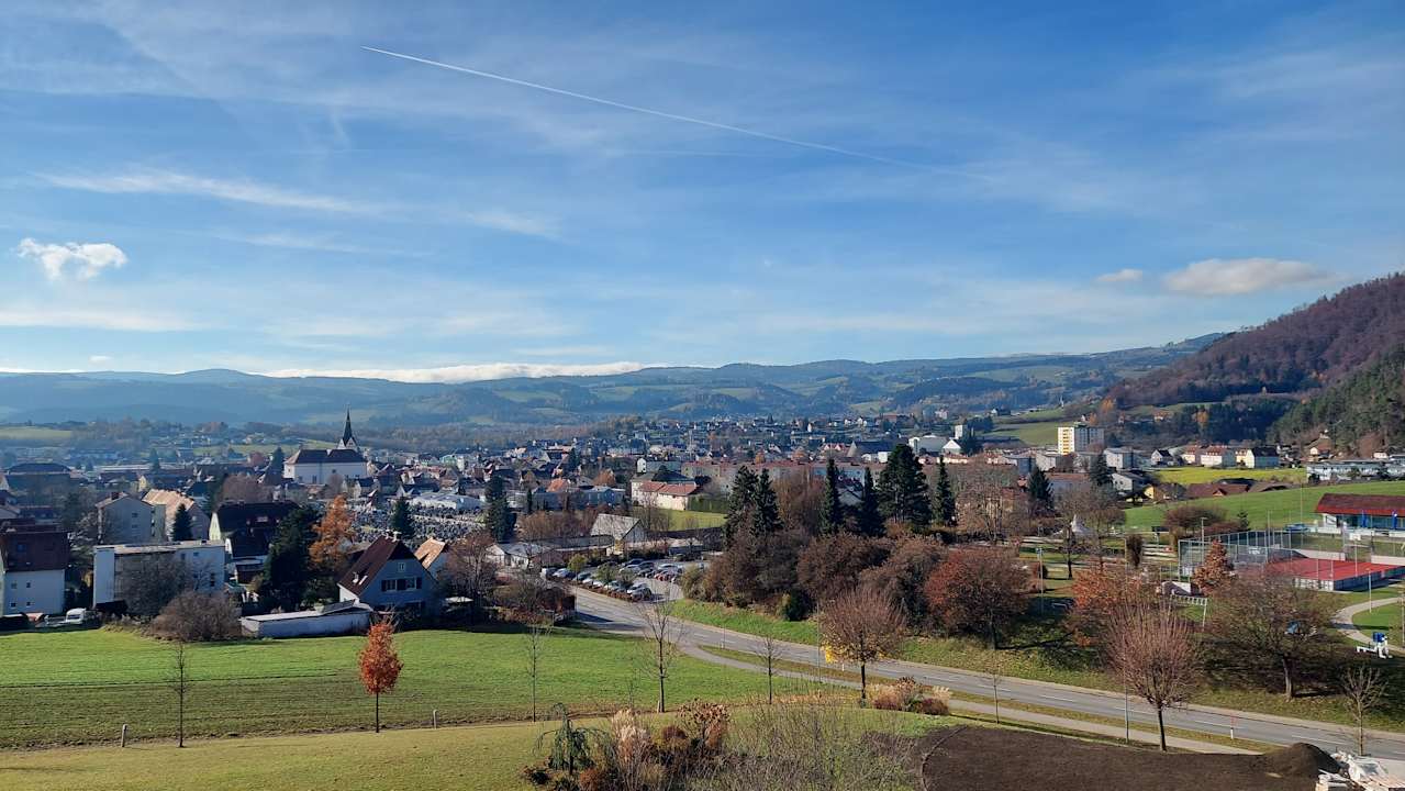 Ausblick Hotel & Therme NOVA
