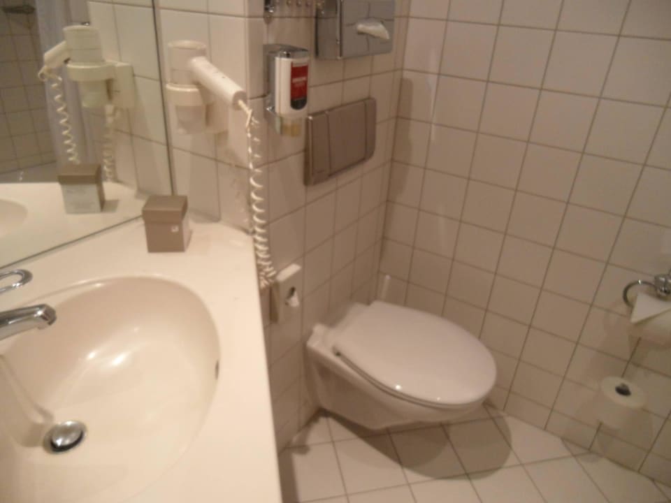 Naßzelle Hotel Krämerbrücke Erfurt