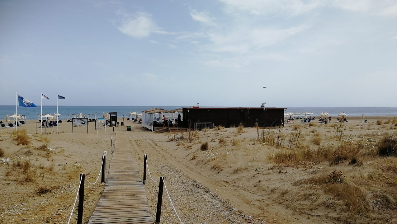 Strand HARPIN Georgioupolis Resort Aquapark & SPA