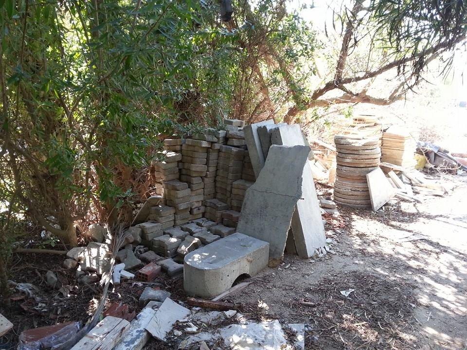 Bauschutt 2014 Alassio Hotel and Thalasso