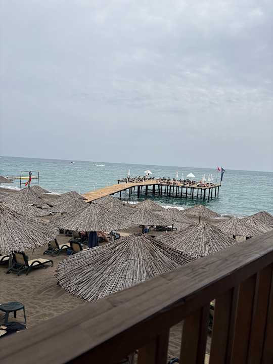 Strand Sherwood Blue Belek