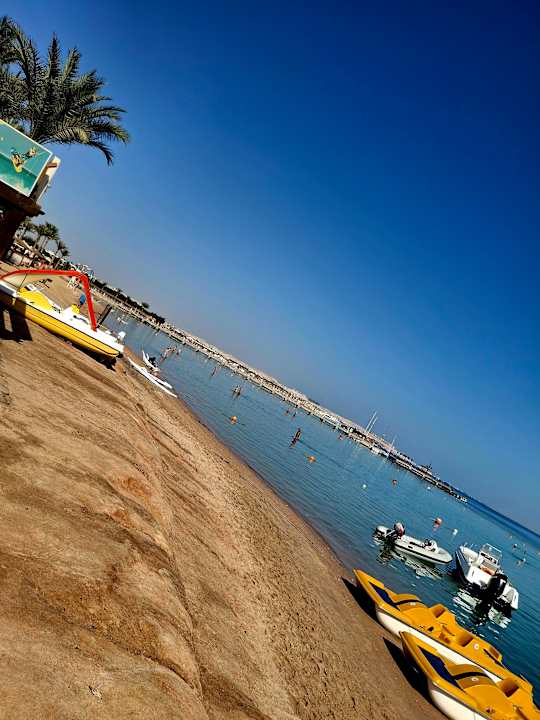 Strand Steigenberger Aqua Magic