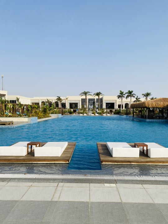 Pool Steigenberger Resort Ras Soma