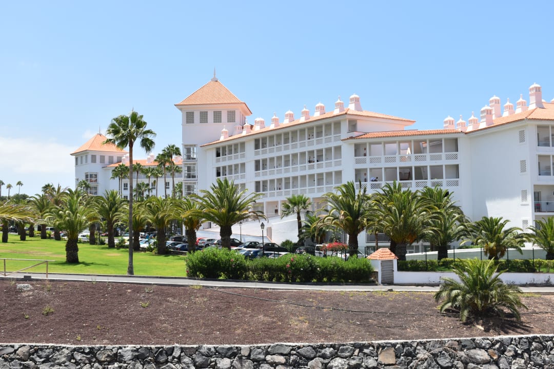 Außenansicht Hotel Riu Arecas - Adults only