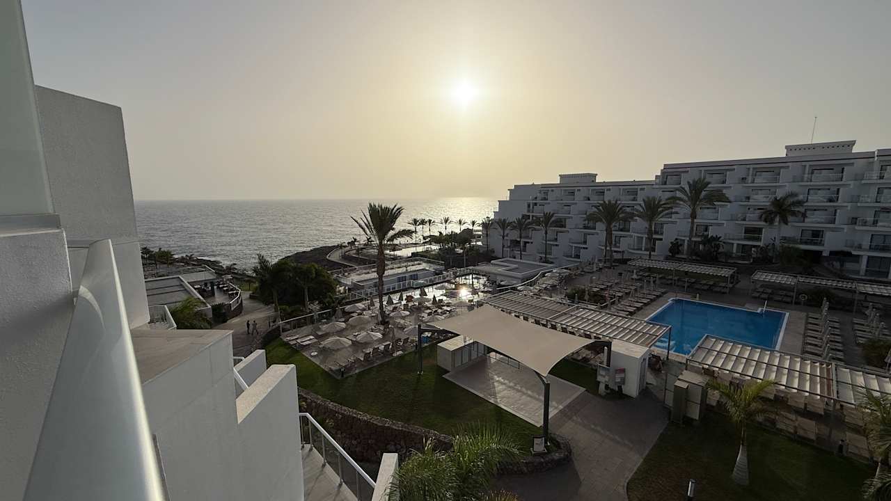 Ausblick Hotel Riu Buenavista