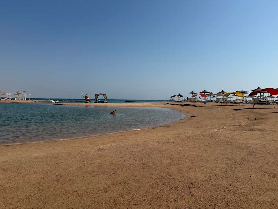 Strand Hurghada Long Beach Resort