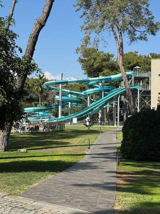 Pool Arcanus Hotels Sorgun