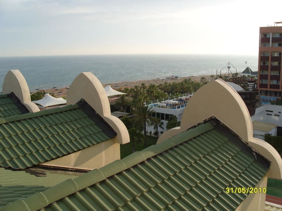 Balkonblick Adalya Resort & Spa - Adults Only