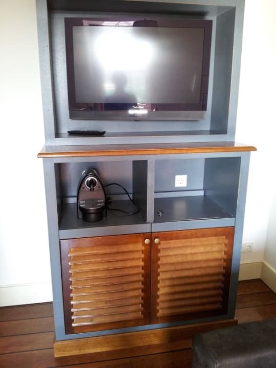 Wohnbereich Hotel Bell Rock Europa-Park